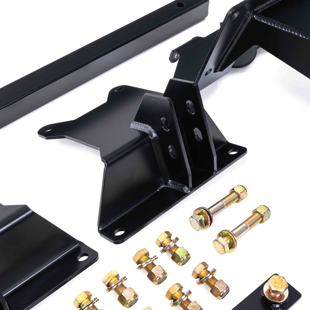 Bolt On Bump Stop Kit