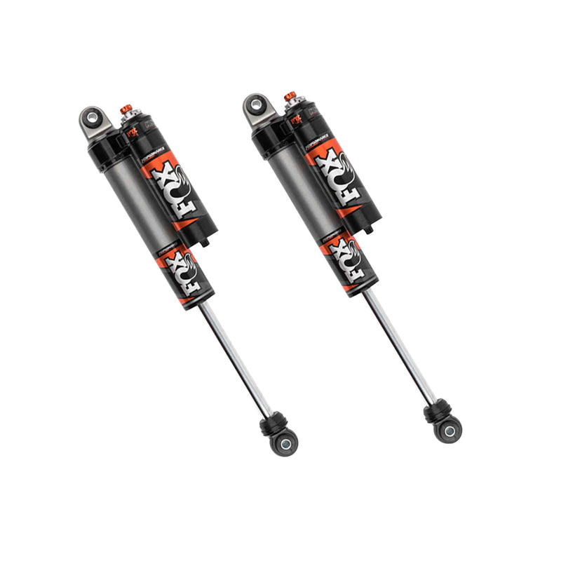 Fox 2.5 Smooth Body Shocks | DSC Remote Reservoir