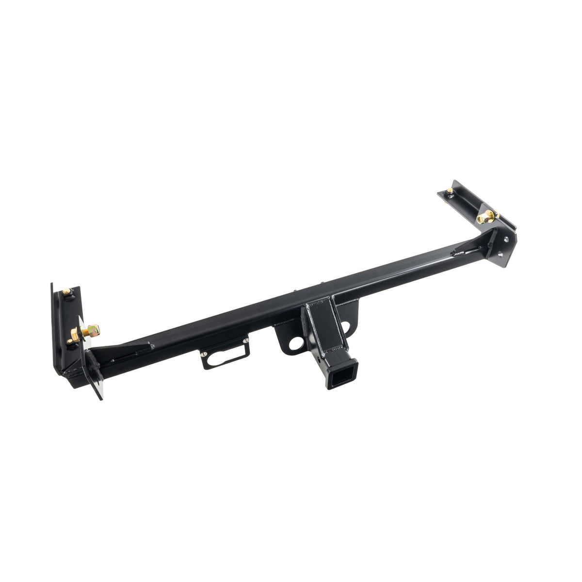 Hitch Receiver for Plate Bumper