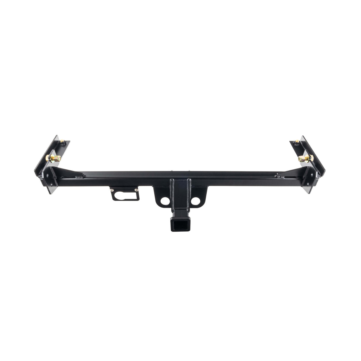 Hitch Receiver for Plate Bumper