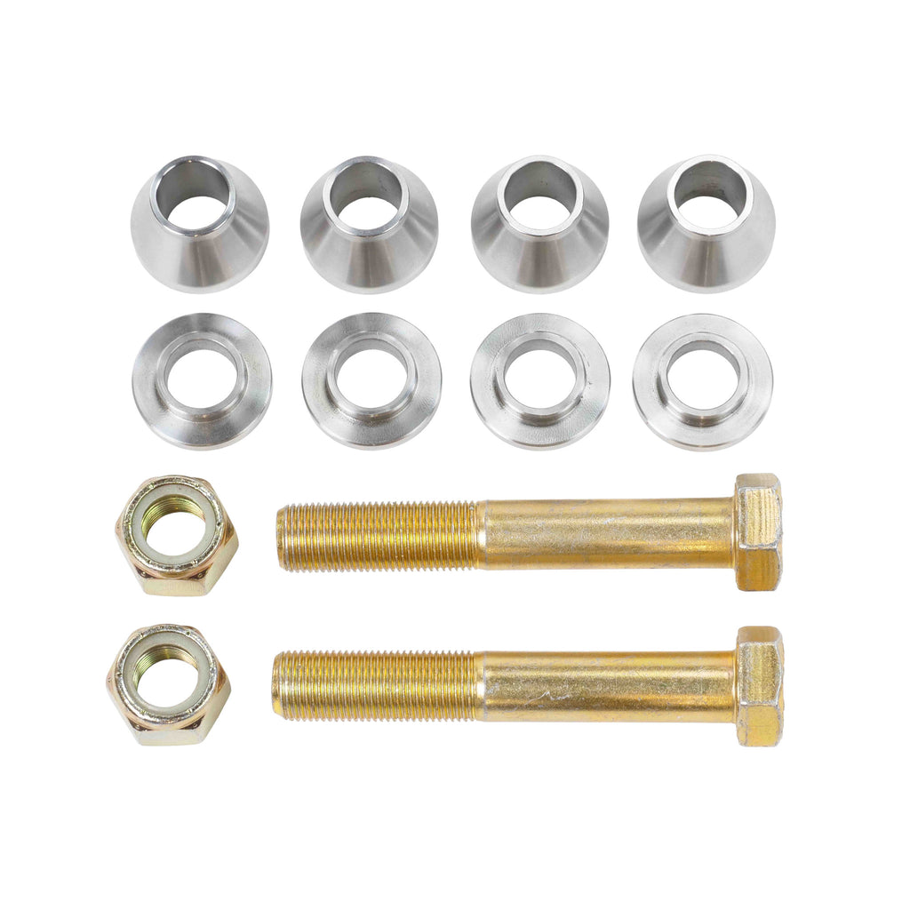 LCA Shock Spacer Kit for Shocks with 1" Bearing ID