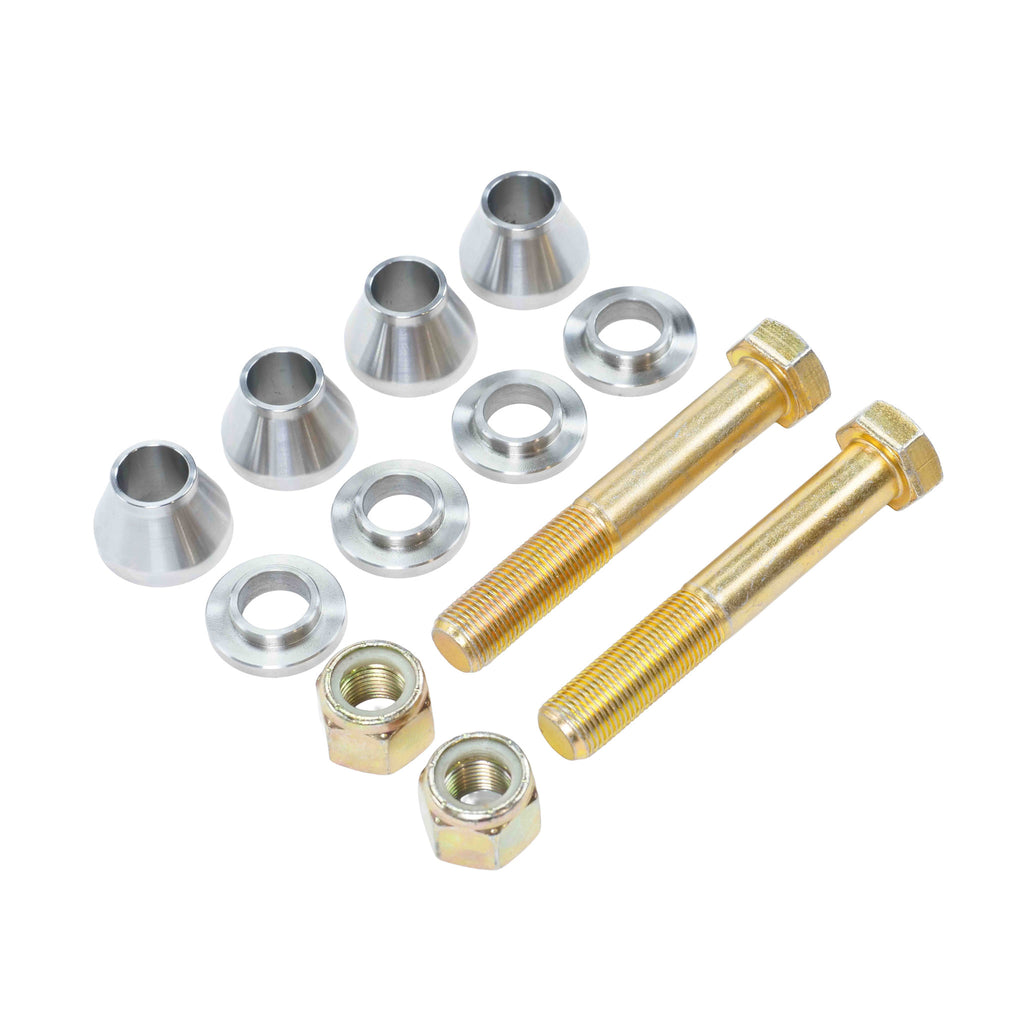 LCA Shock Spacer Kit for Shocks with 5/8" Bearing ID