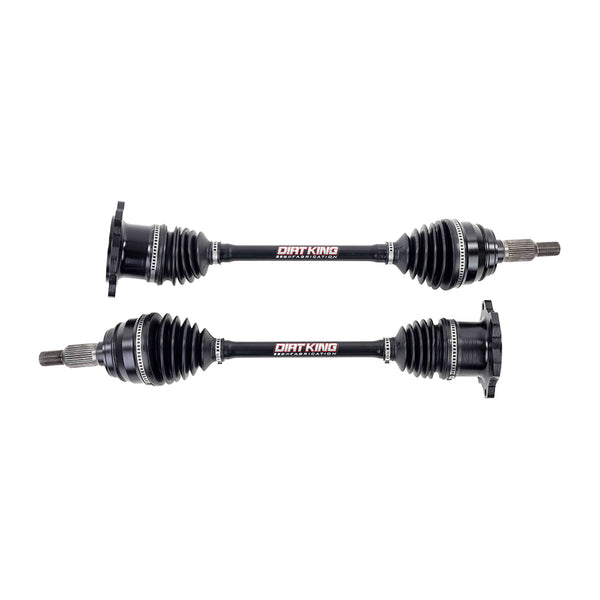 Long Travel Axle Assemblies – Dirt King