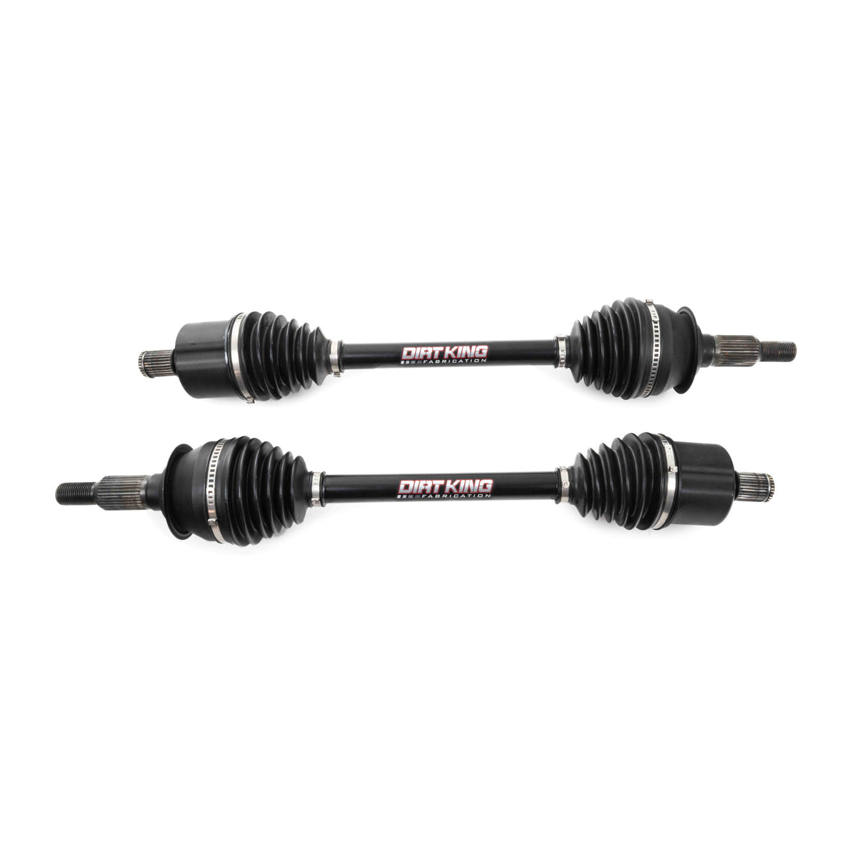 Long Travel Axle Assemblies