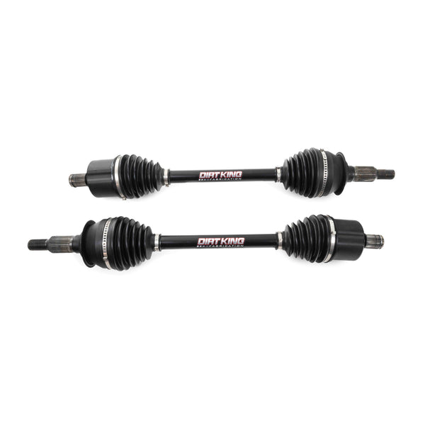 Long Travel Axle Assemblies
