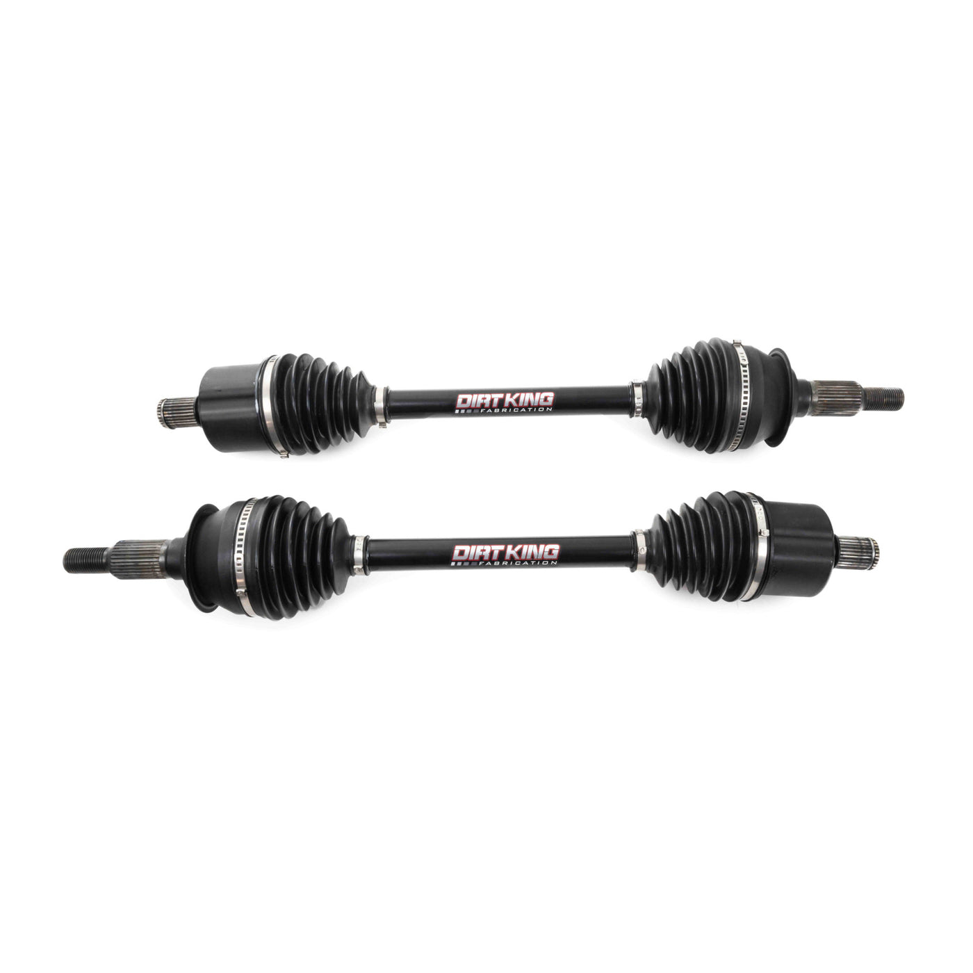 Long Travel Axle Assemblies