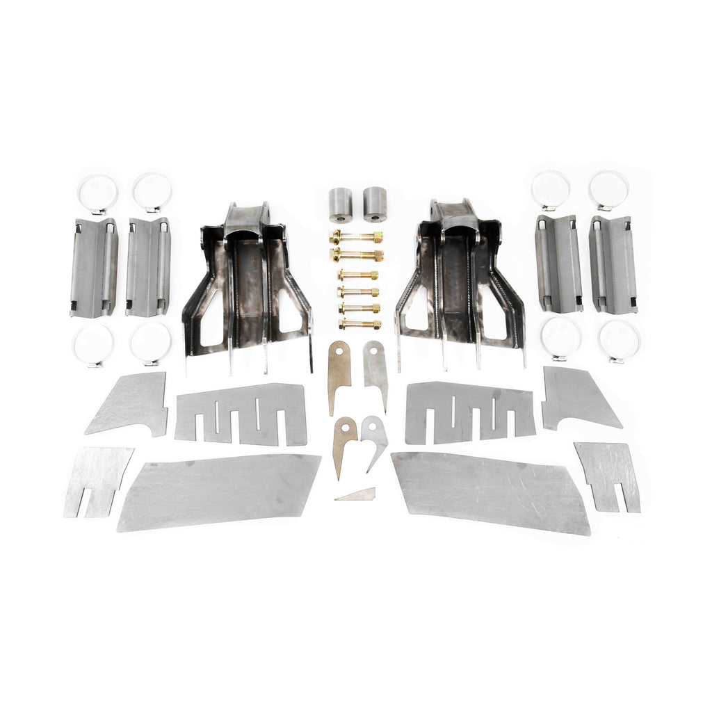 Long Travel Race Kit