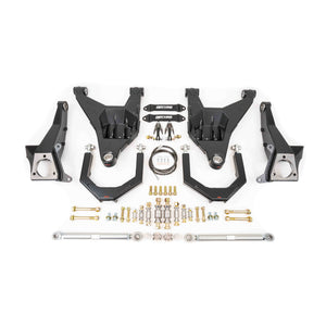 Long Travel Race Kit