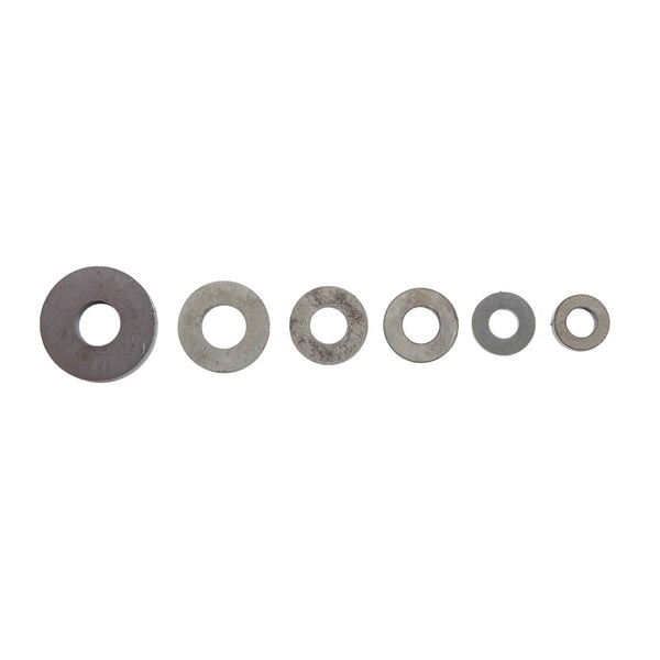 Laser Cut Weld Washers