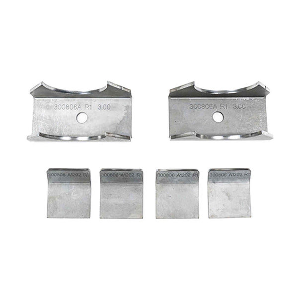 Leaf Spring Perches