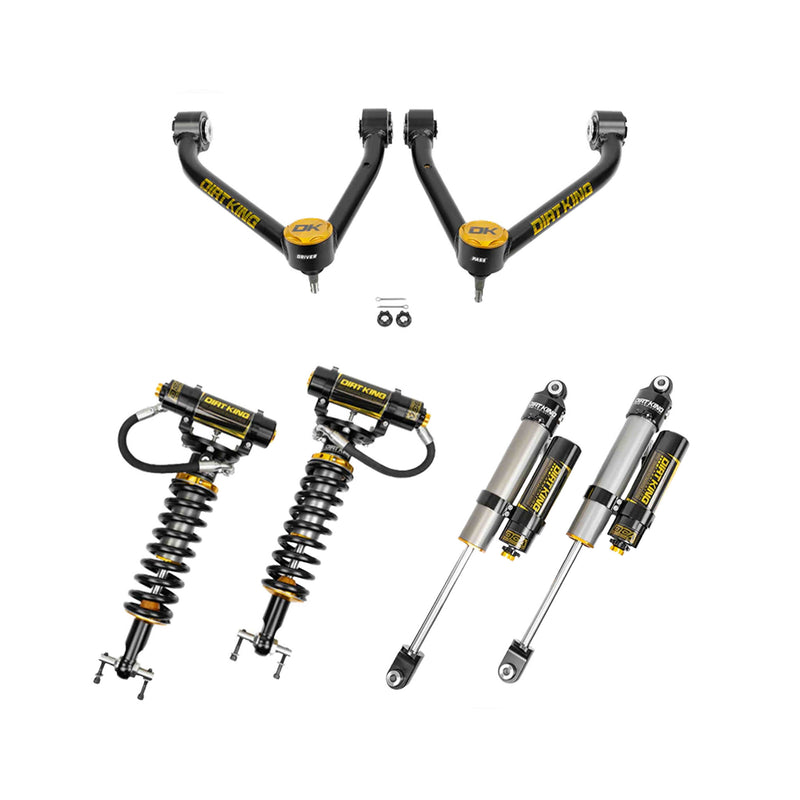 MT PreRunner Kit