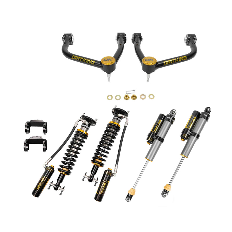 MT PreRunner Kit