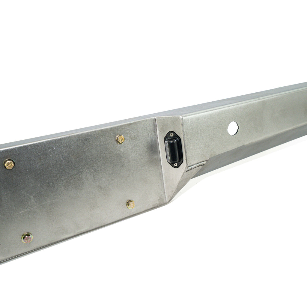 Plate Rear Bumper