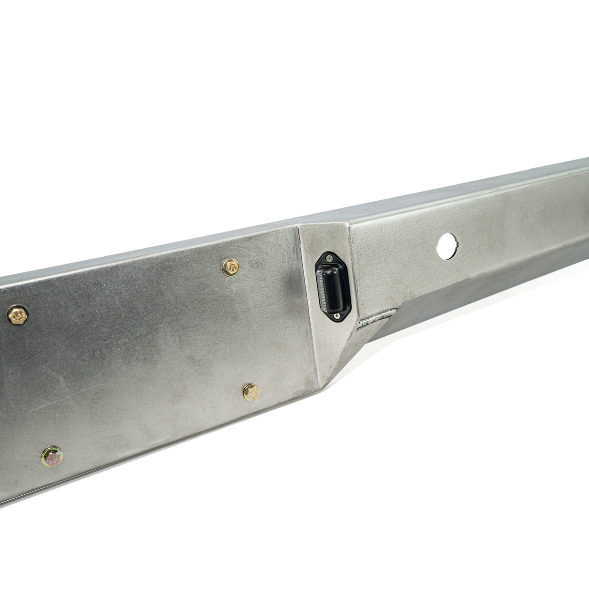 Plate Rear Bumper