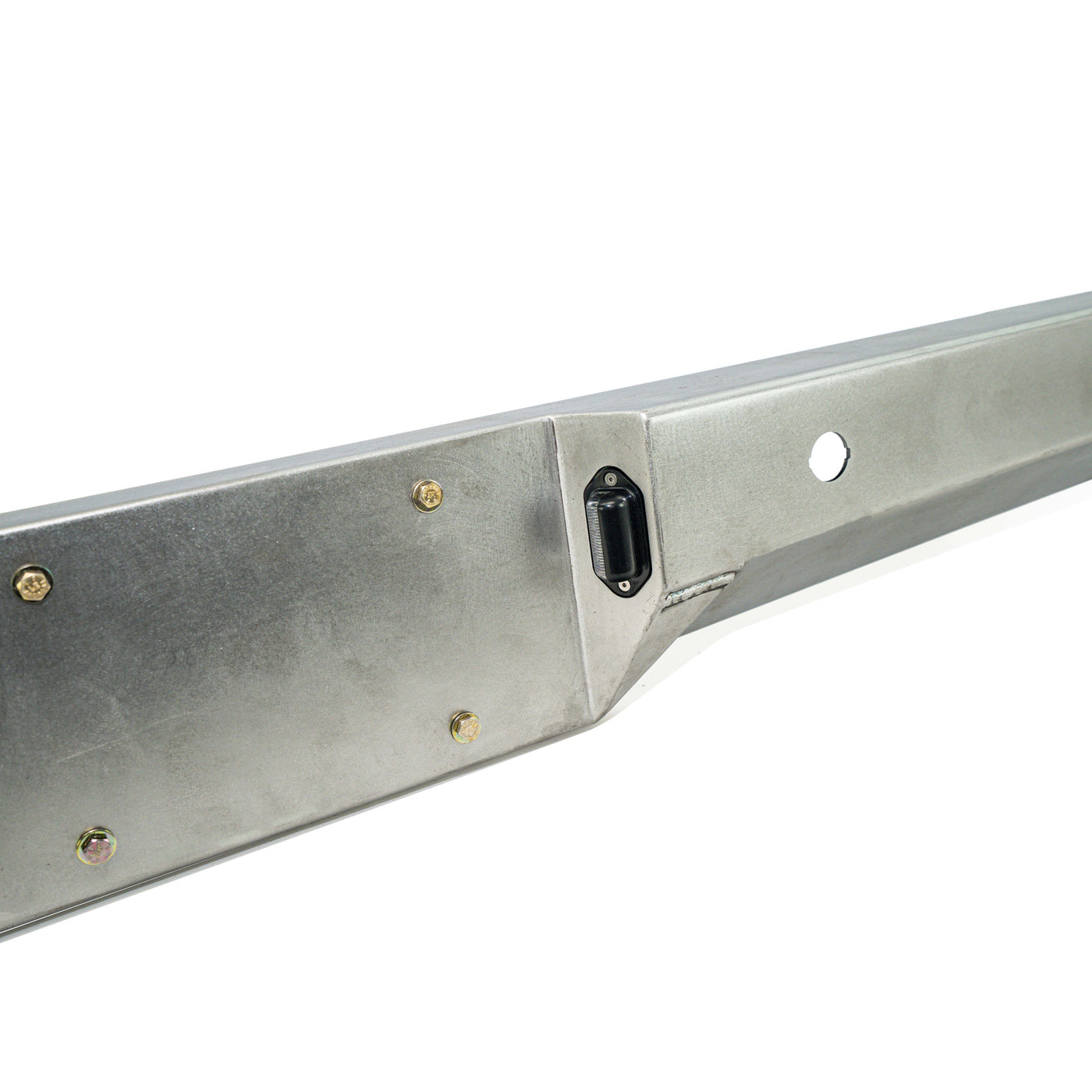 Plate Rear Bumper