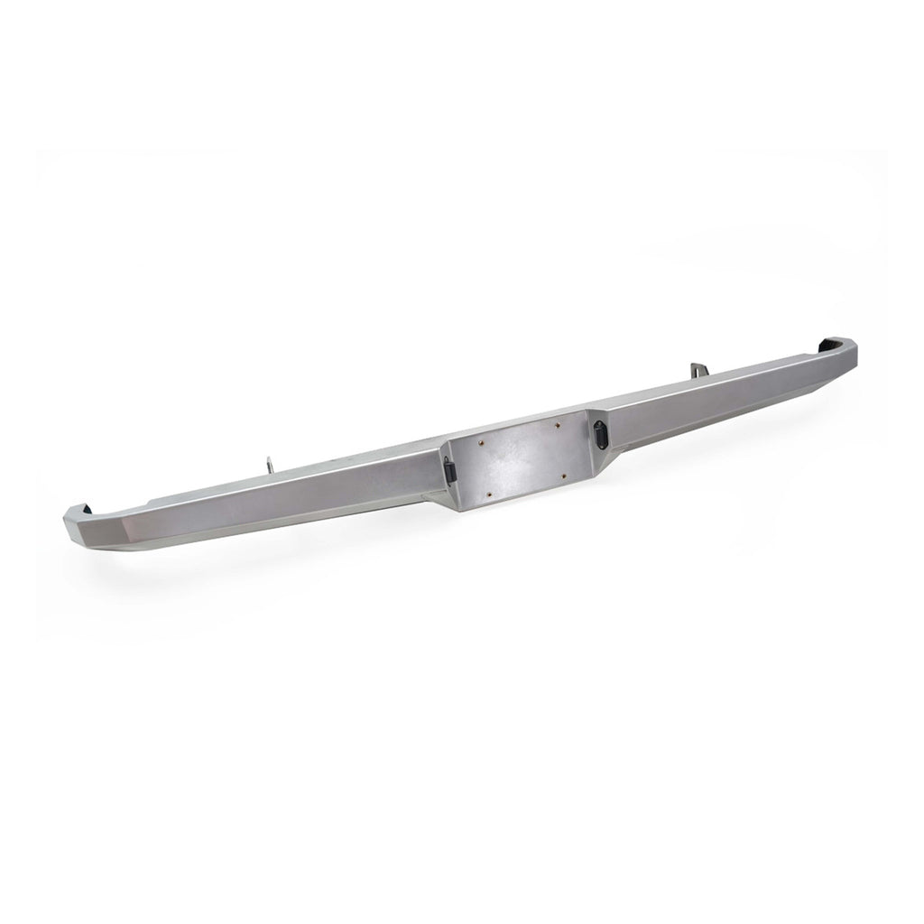 Plate Rear Bumper