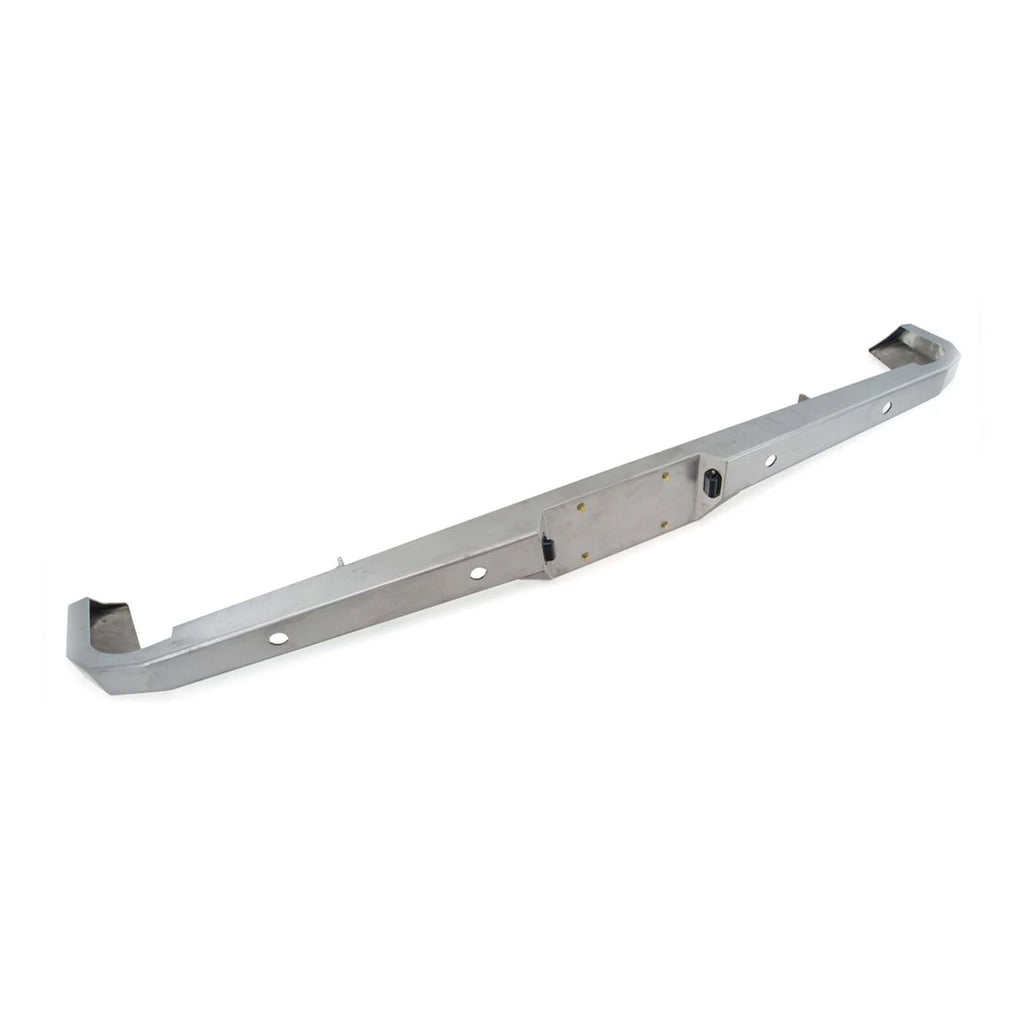 Plate Rear Bumper