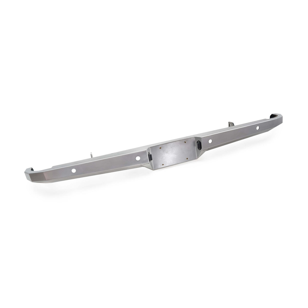 Plate Rear Bumper