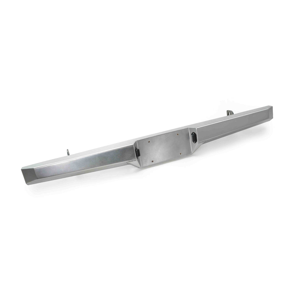 Plate Rear Bumper