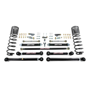 Rear Long Travel Kit