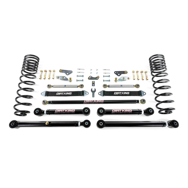 Rear Long Travel Kit - Ram 1500 – Dirt King
