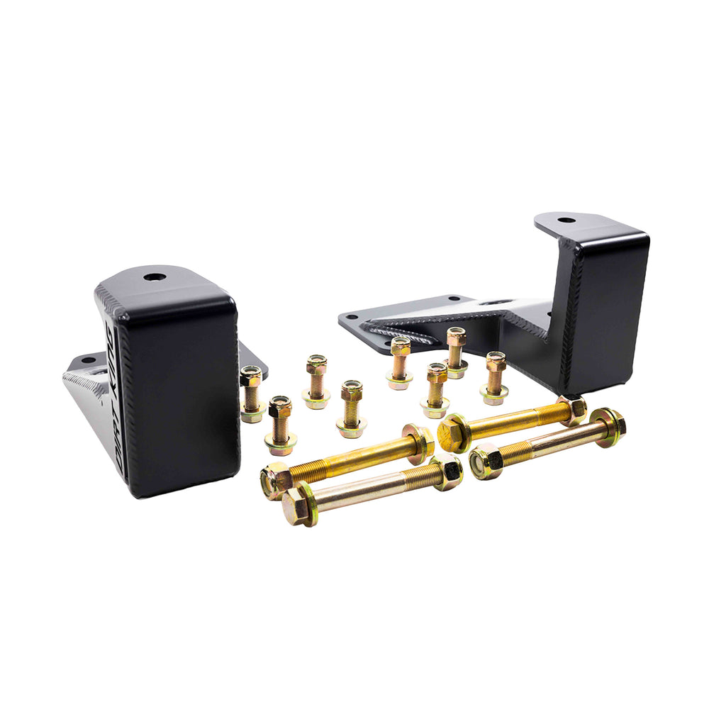 Rear Shackle Hangers