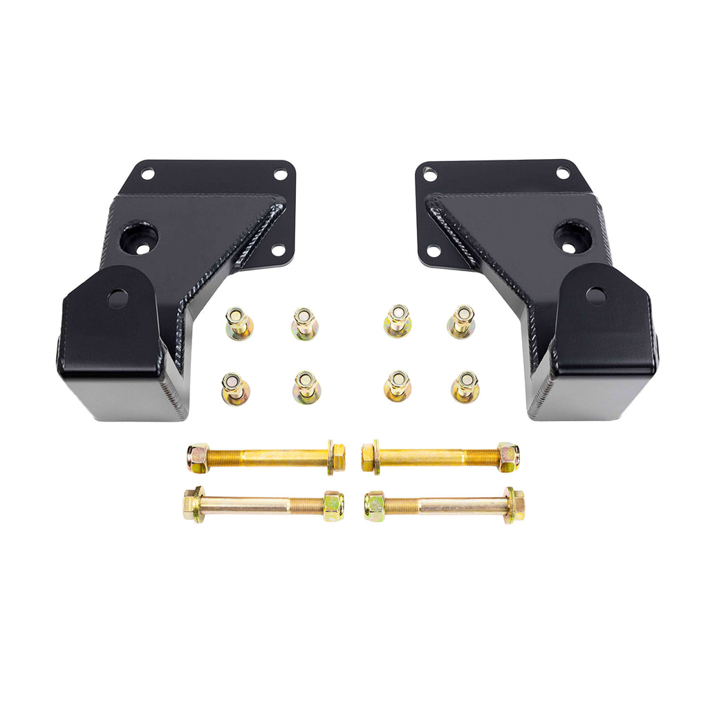 Rear Shackle Hangers