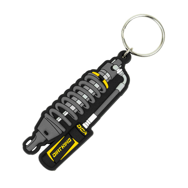 DK Shock Keychain – Dirt King