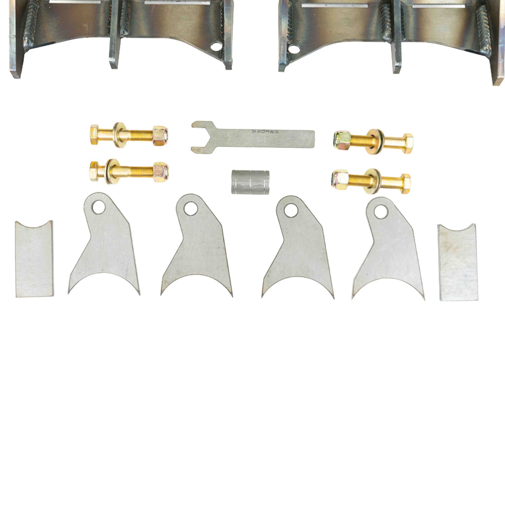 Shock Relocation Kit