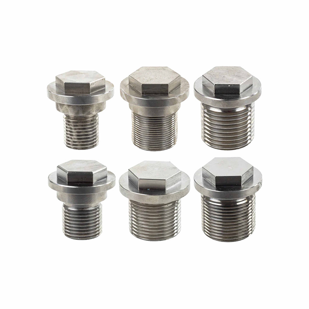 Steering Clevis Bolt
