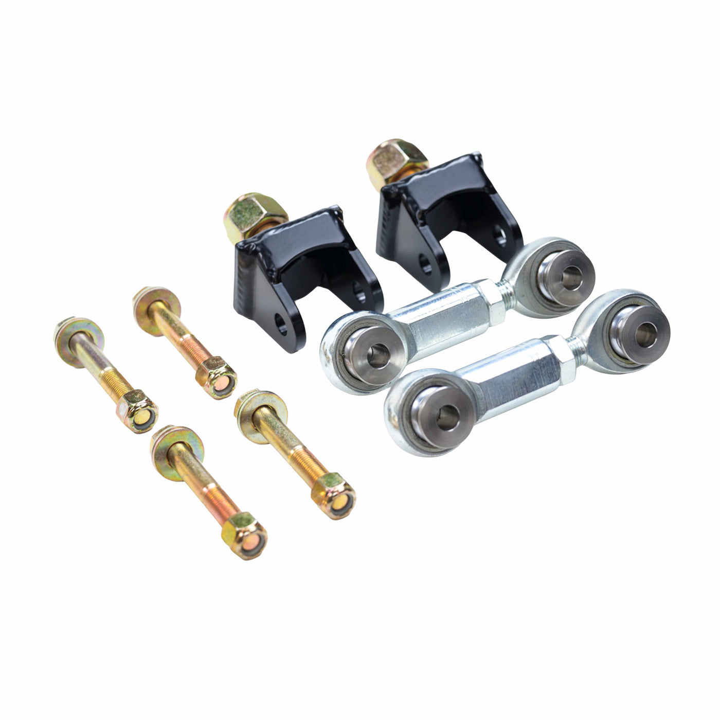 thumbnail image 2 of Complete 8pc Front End Suspension Kit For Ford F-150 & Expedition (2009-2014) – Control Arms & Tie Rods 2 of 6