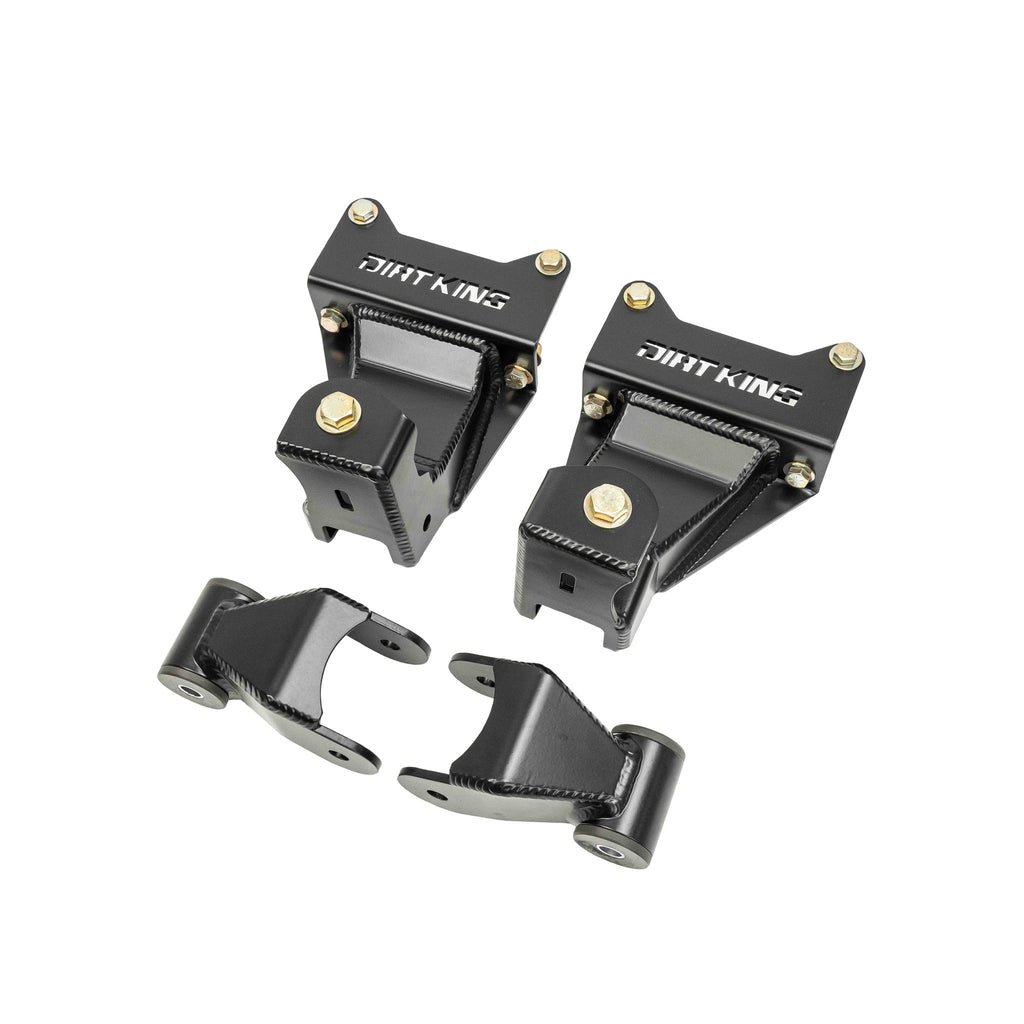 Shackle & Hanger Kit