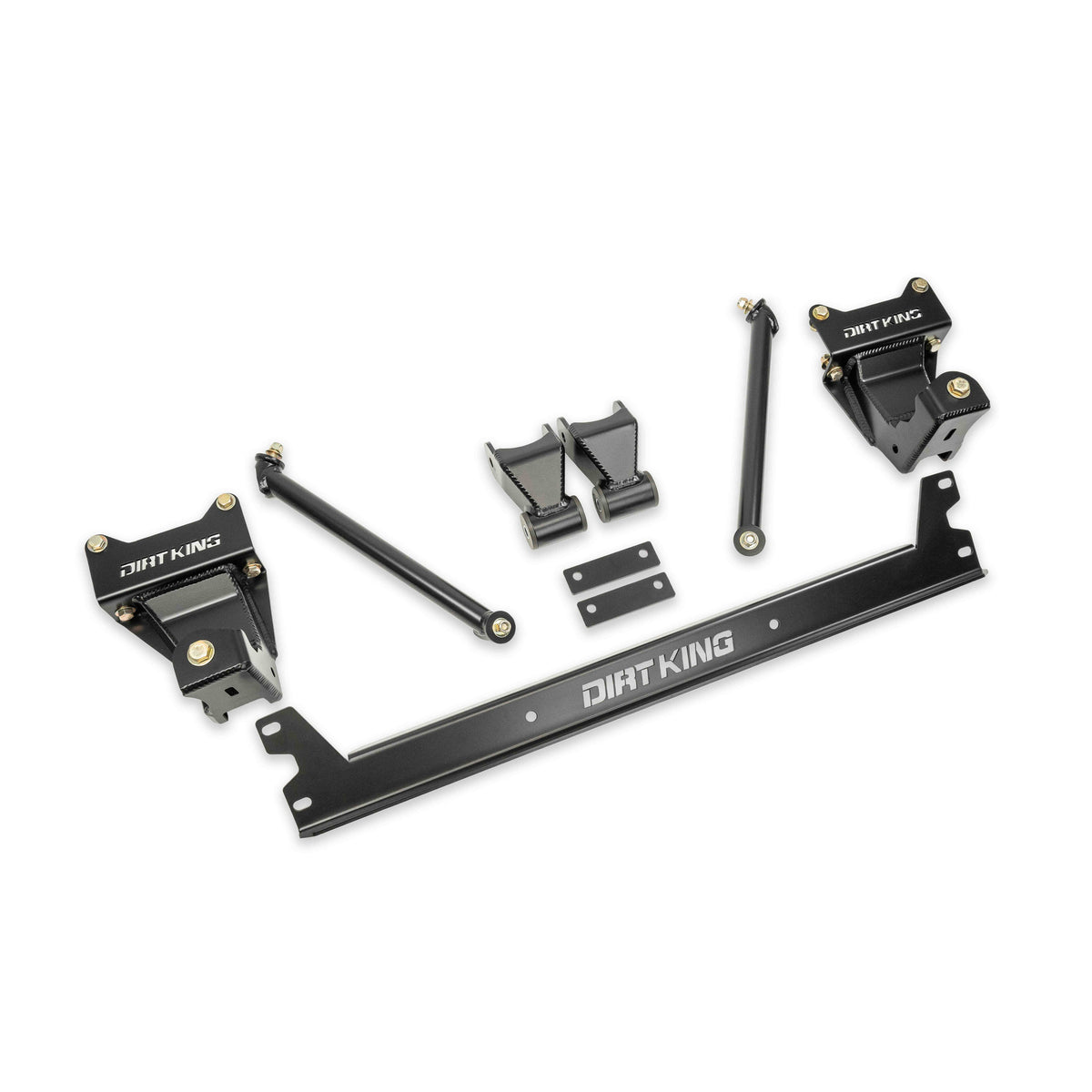 Shackle & Hanger Kit