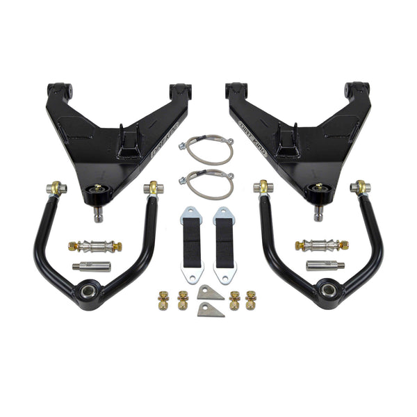 Long Travel Kit – Dirt King