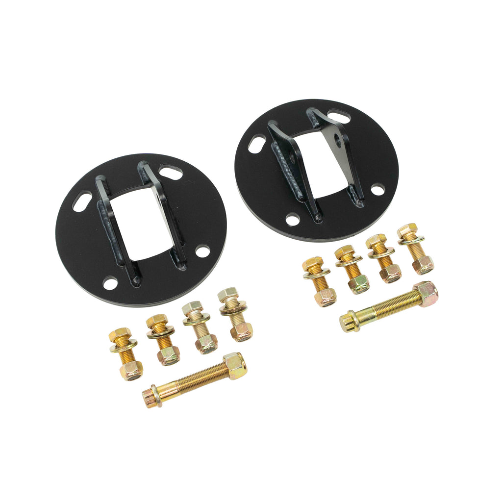 Coil Bucket Shock Mounts