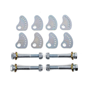 Upper Arm Alignment Cams