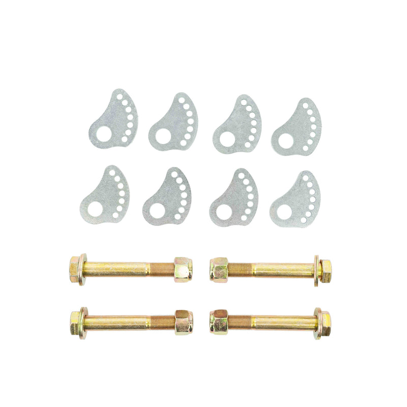 Upper Arm Alignment Cams
