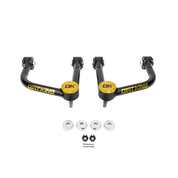 21+ Bronco Ball Joint Upper Control Arms - Clearance