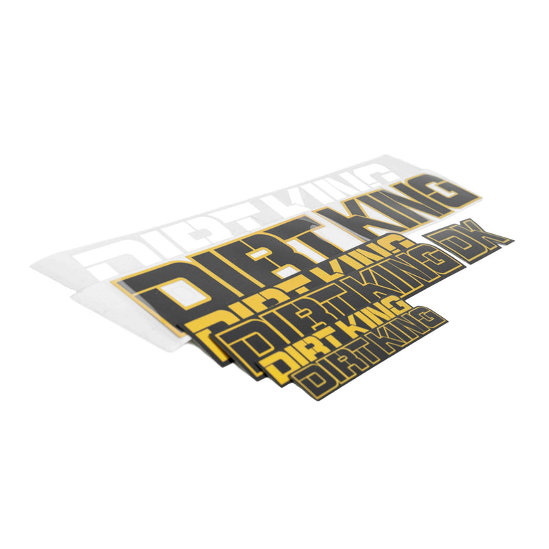 Variety Sticker Pack