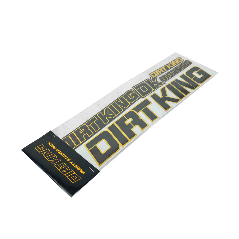Variety Sticker Pack