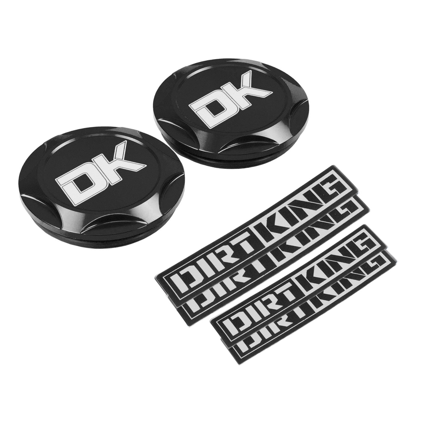 4130 Upper Control Arm Accent Kits