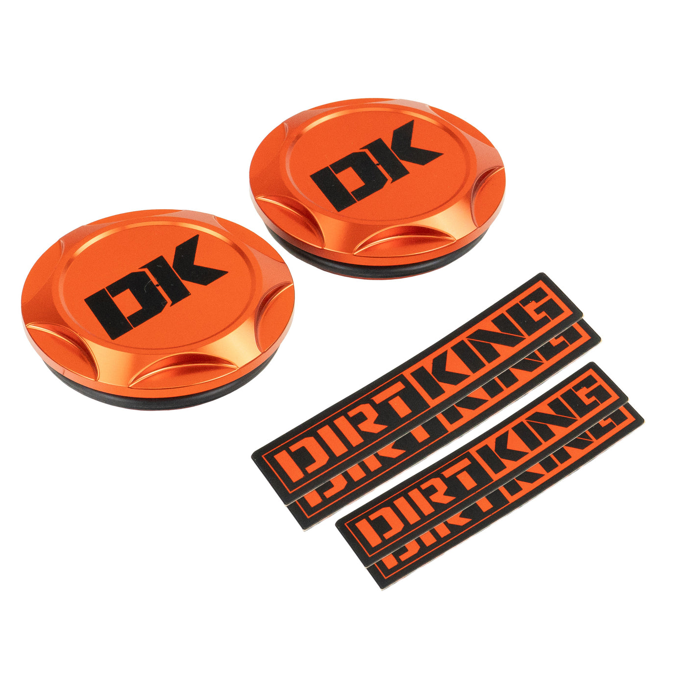 4130 Upper Control Arm Accent Kits