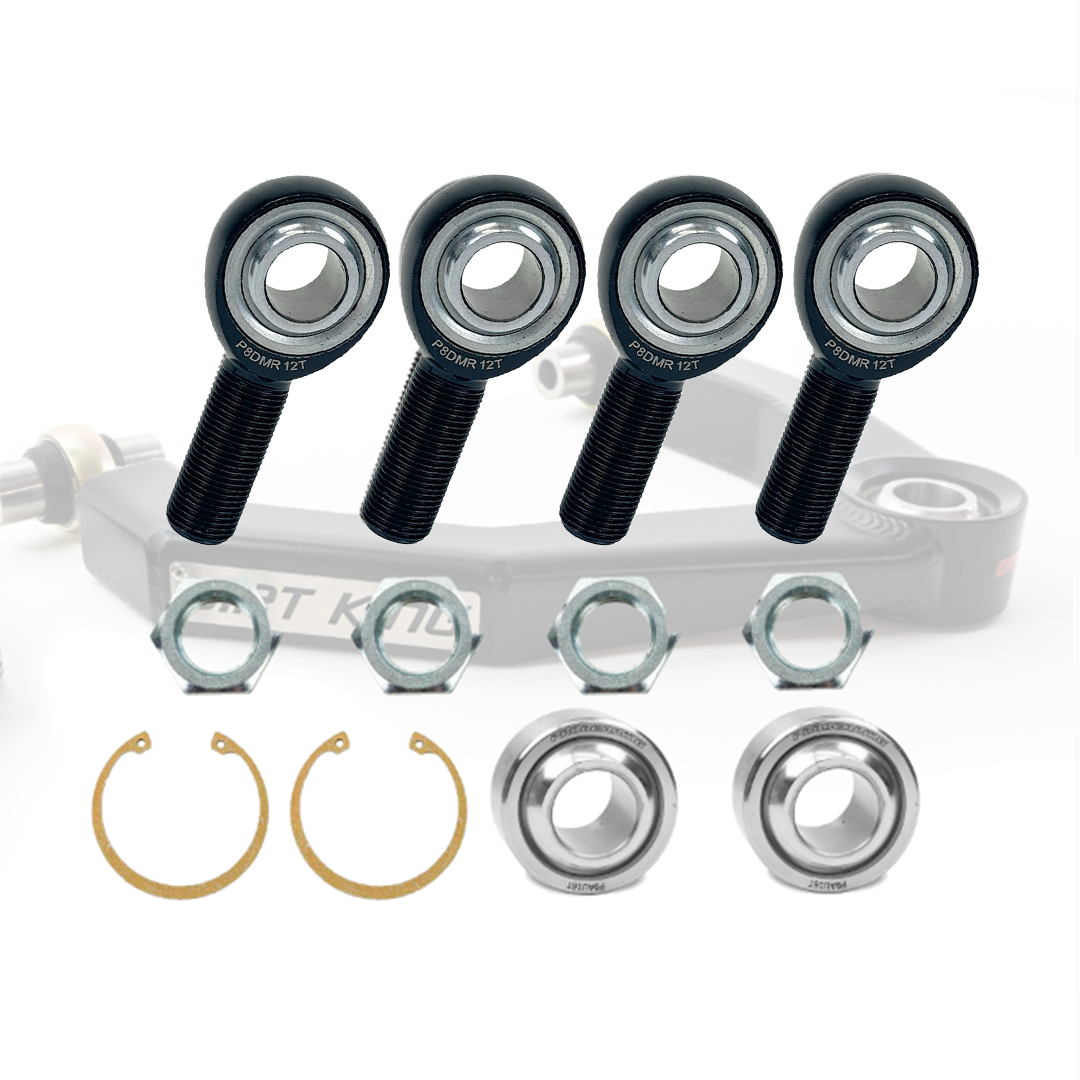 Dirt King Heim UCA Rebuild Kit