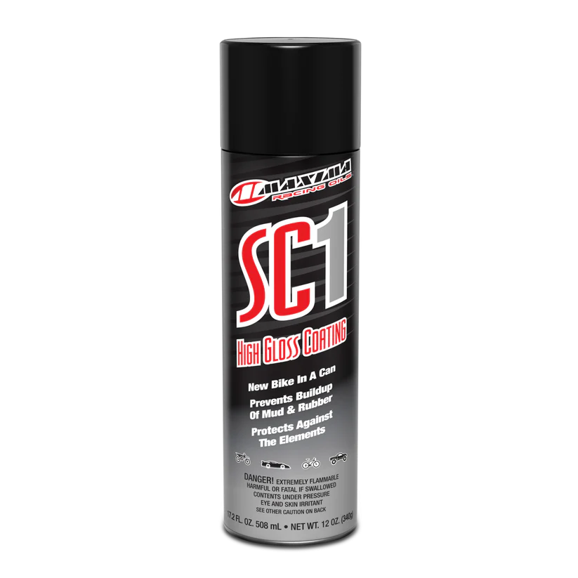 SC1 Clear Coat