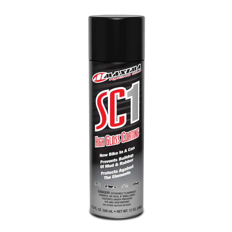 SC1 Clear Coat