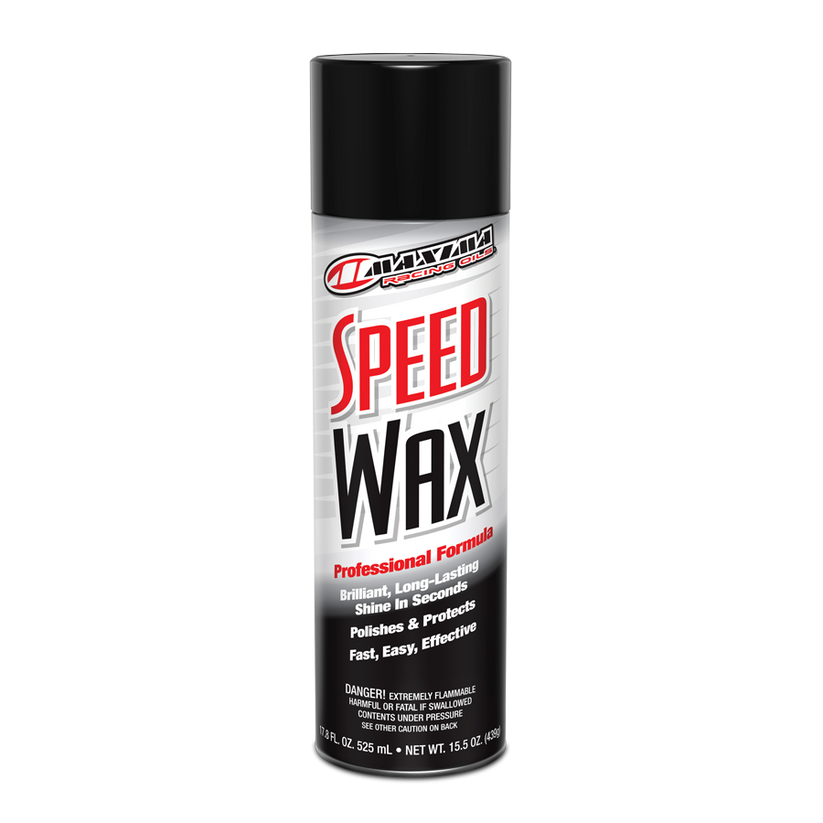 Speed Wax
