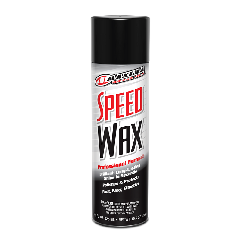 Speed Wax