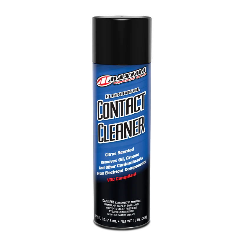 Electrical Contact Cleaner