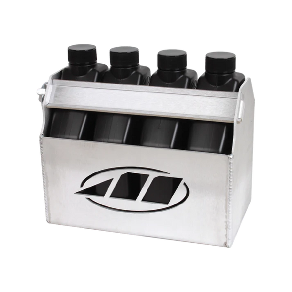 Aluminum 4-Quart Box - Universal