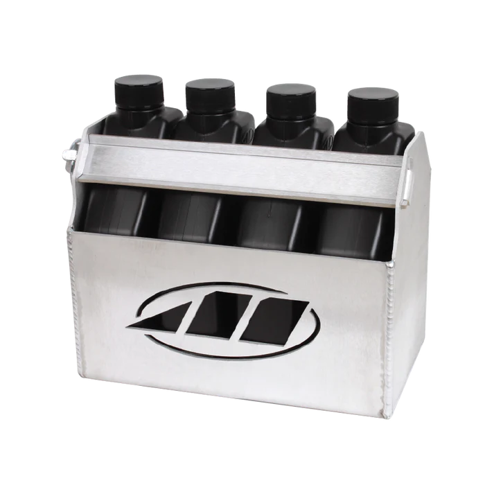 Aluminum 4-Quart Box - Universal